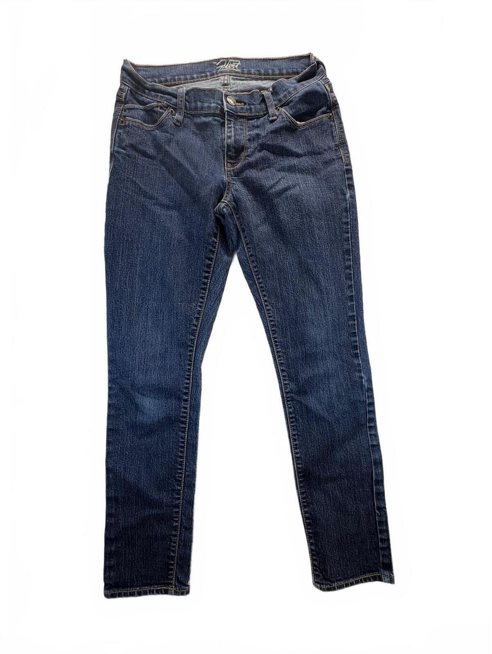Old Navy The Flirt Women’s Size 2 Short Bootcut Jeans Medium Wash Stretch Denim